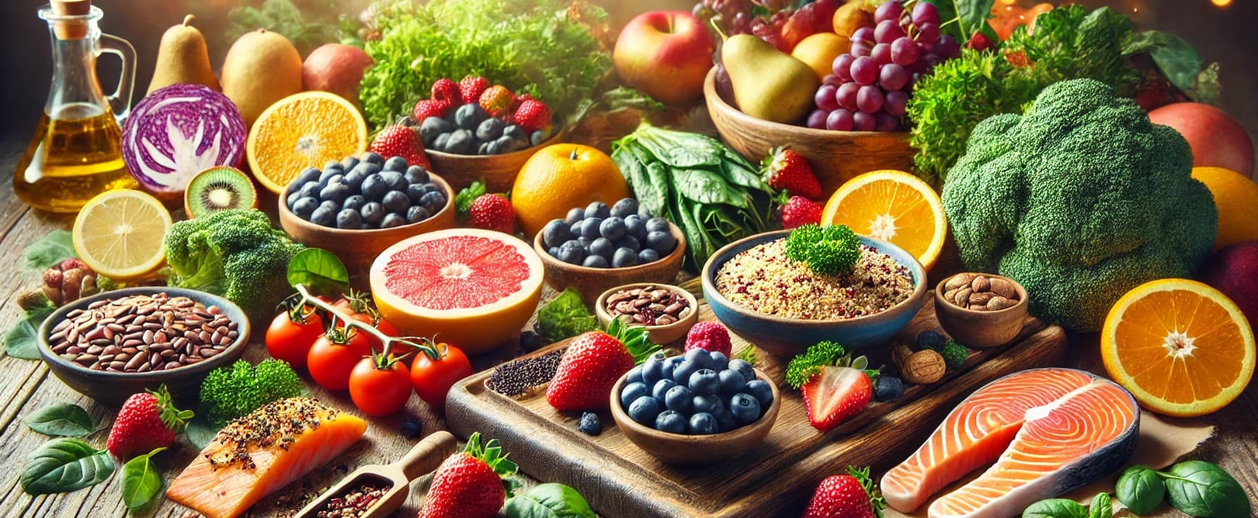 Gesunde Ernährung
